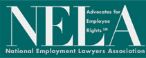 Nela | National Employment Lawyers Association | Advocates for Employee Rights